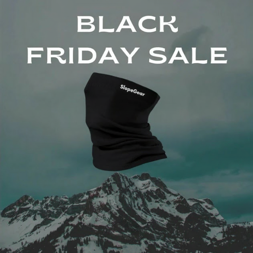 SlopeGear Neck Gaiter®