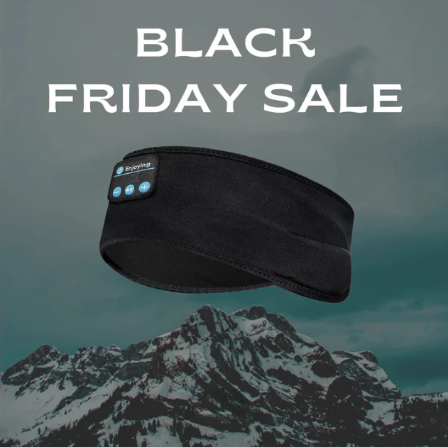 SlopeGear Music Headband™